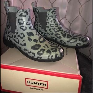 Hunter boots